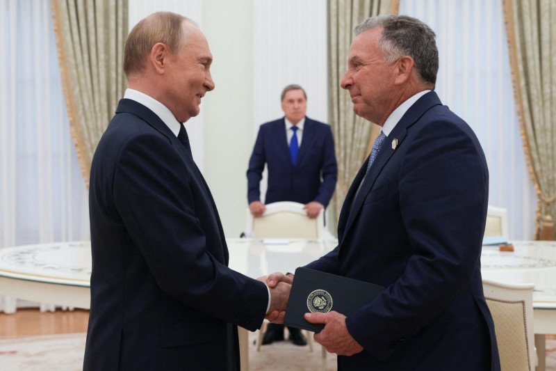 Trump envía a Steve Witkoff a negociar con Putin sobre Ucrania