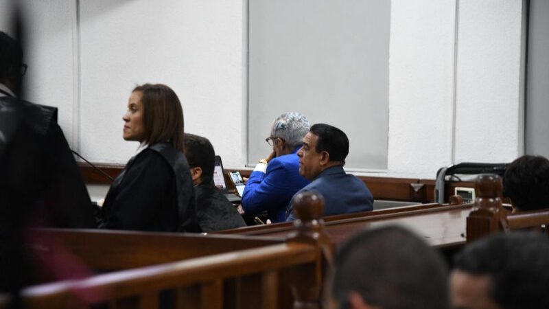 Declaran a Alexis Medina culpable, sentenciándolo a siete años de prisión