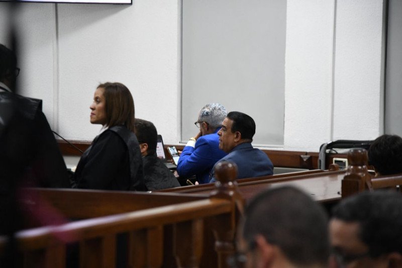 Declaran a Alexis Medina culpable, sentenciándolo a siete años de prisión