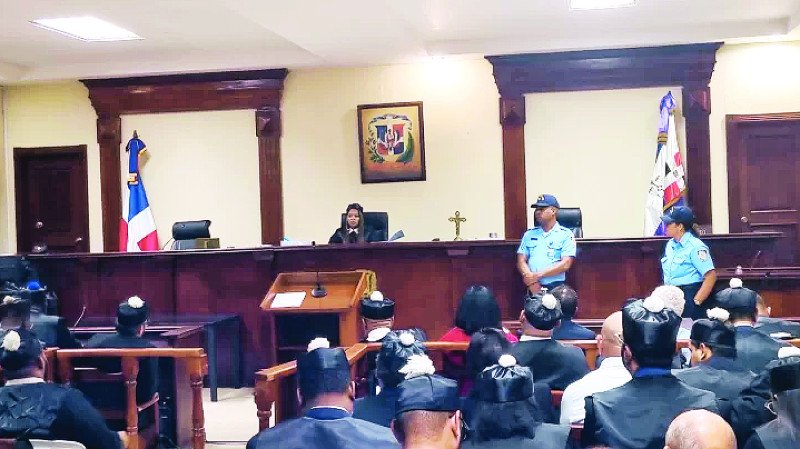 Extinguen acción penal de querellantes presentaron acusación en caso Calamar