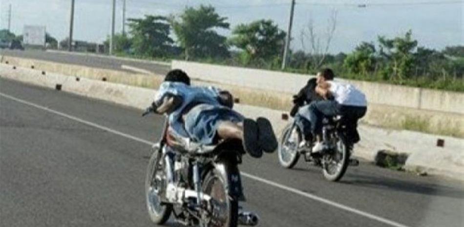 Se castigará hasta con 20 años de prisión por carreras ilegales de motocicletas y otros vehículos