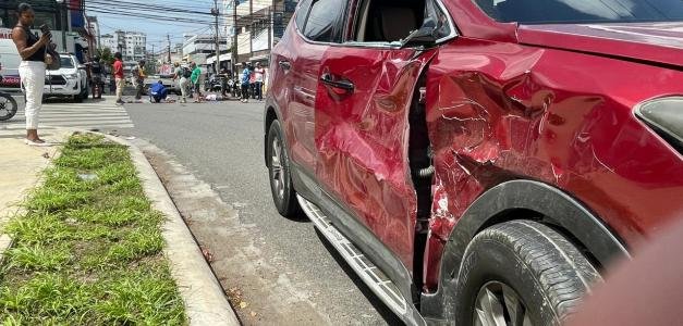 República Dominicana: Más de mil muertes por accidentes de tránsito en lo que va de 2025