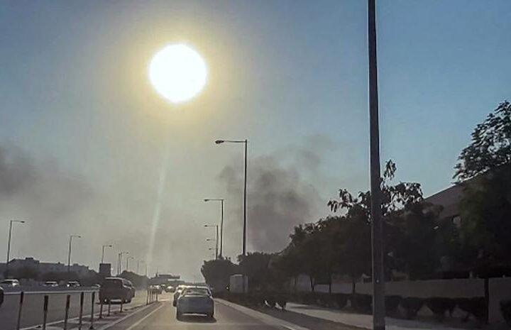 Israel avisó a EE. UU. sobre ataque en Doha contra dirigentes de Hamás