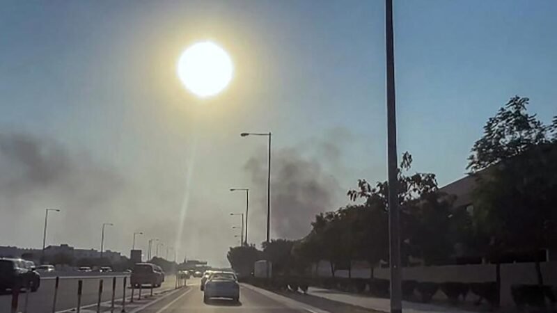 Israel avisó a EE. UU. sobre ataque en Doha contra dirigentes de Hamás