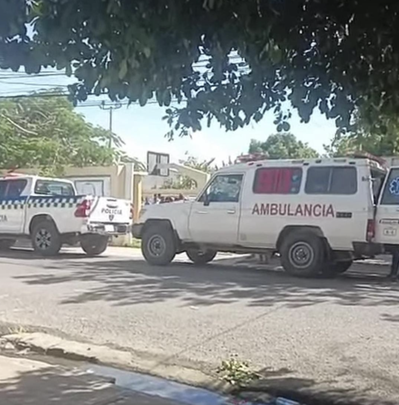 Catorce estudiantes intoxicados en escuela de Mao