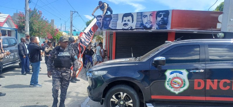  Allanado el “Drink Sinaloa” antes de su inauguración