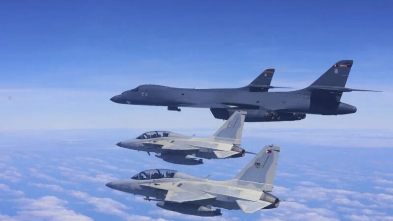 Estados Unidos despliega cazas F-35 en Puerto Rico en medio de tensiones con Venezuela