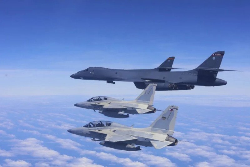 Estados Unidos despliega cazas F-35 en Puerto Rico en medio de tensiones con Venezuela