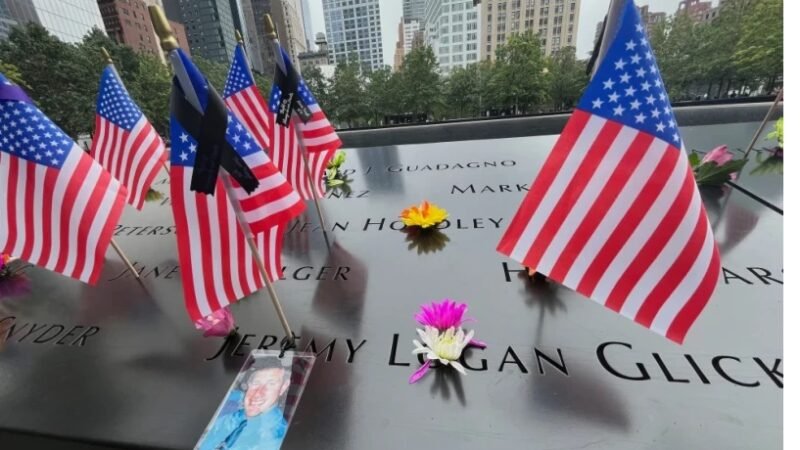 Se conmemora  el 24º aniversario de los ataques terroristas del 11 de septiembre