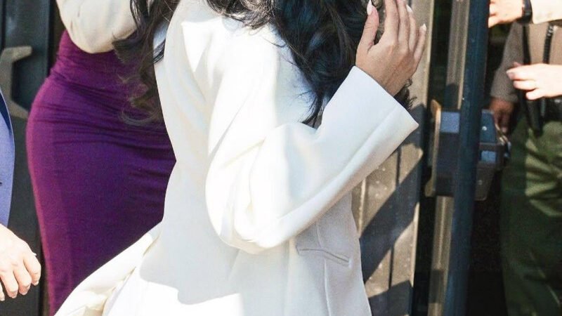 Cardi B está esperando un bebé de Stefon Diggs