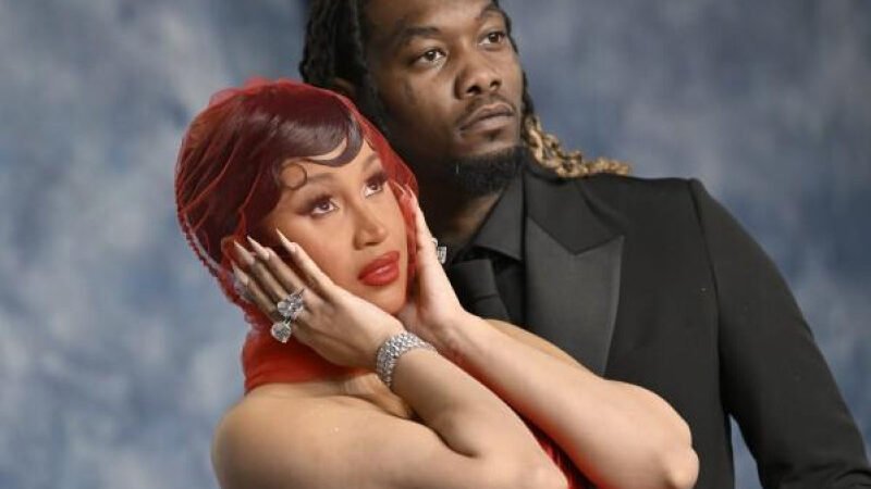 Cardi B para divorciarse de Offset tendría que darle «millones de dólares»