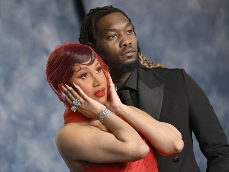 Cardi B para divorciarse de Offset tendría que darle «millones de dólares»