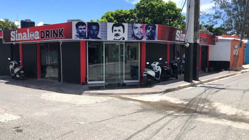 Destacan figuras de capos de las drogas ilícitas en el «Drink  Sinaloa» de Baní, R.D.