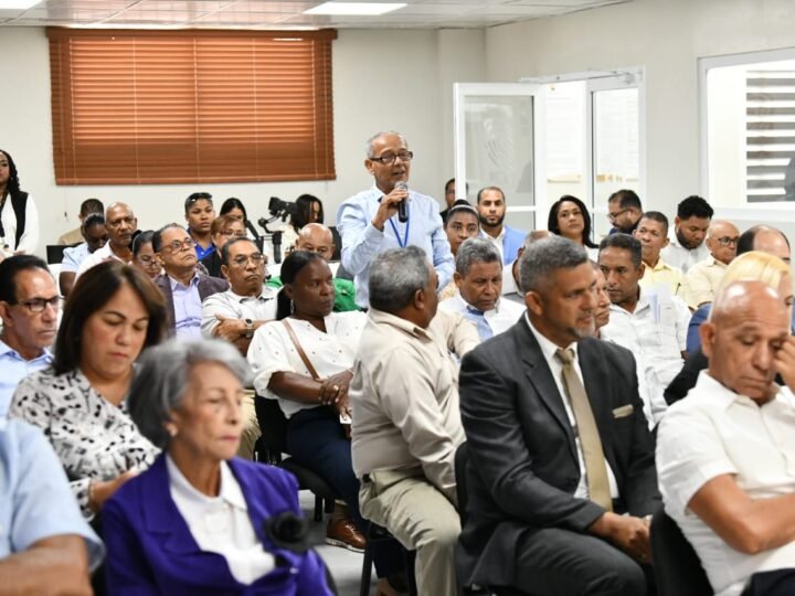JCE impulsa renovación democrática: recibe propuestas para Juntas Electorales en Santiago, La Vega y SFM