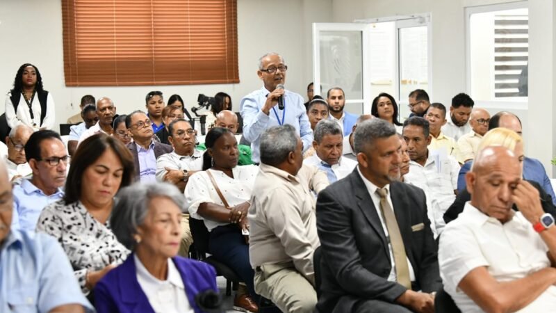 JCE impulsa renovación democrática: recibe propuestas para Juntas Electorales en Santiago, La Vega y SFM