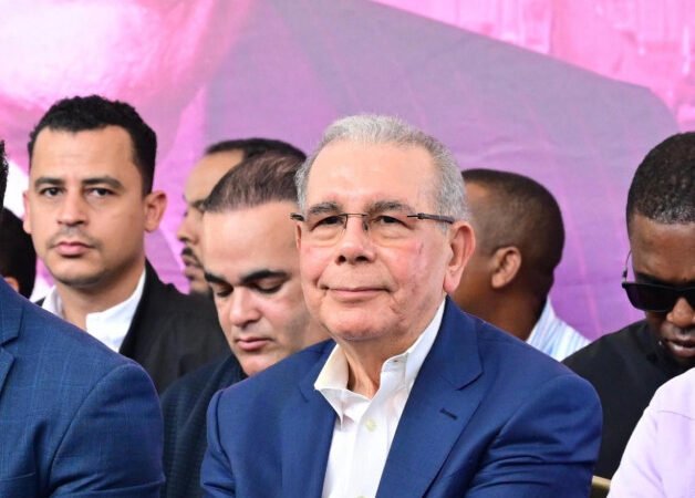 Danilo Medina dice relación con Maxy Montilla, su cuñado, era cordial pero no cercana
