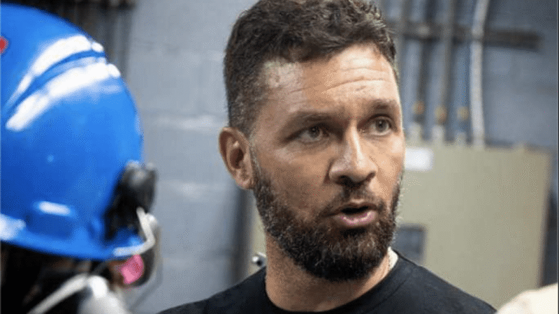 Arrestaron al magnate haitiano Dimitri Vorbe