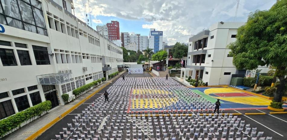Se agota plazo para presentar acusación contra implicados en el decomiso de 9.8 toneladas de cocaína