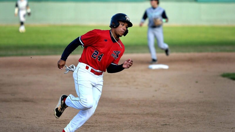 D´Angelo, el hijo de David Ortiz