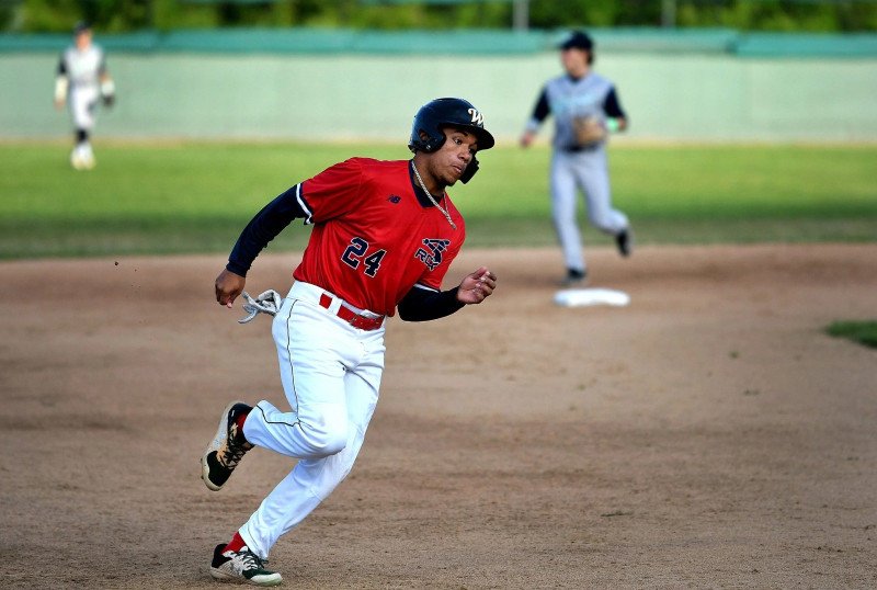 D´Angelo, el hijo de David Ortiz