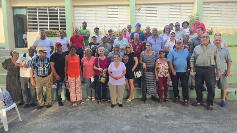 Fuerza Comunitaria convoca reunión vecinal para reclamar derechos en Ensanche Altagracia y Residencial Santo Domingo