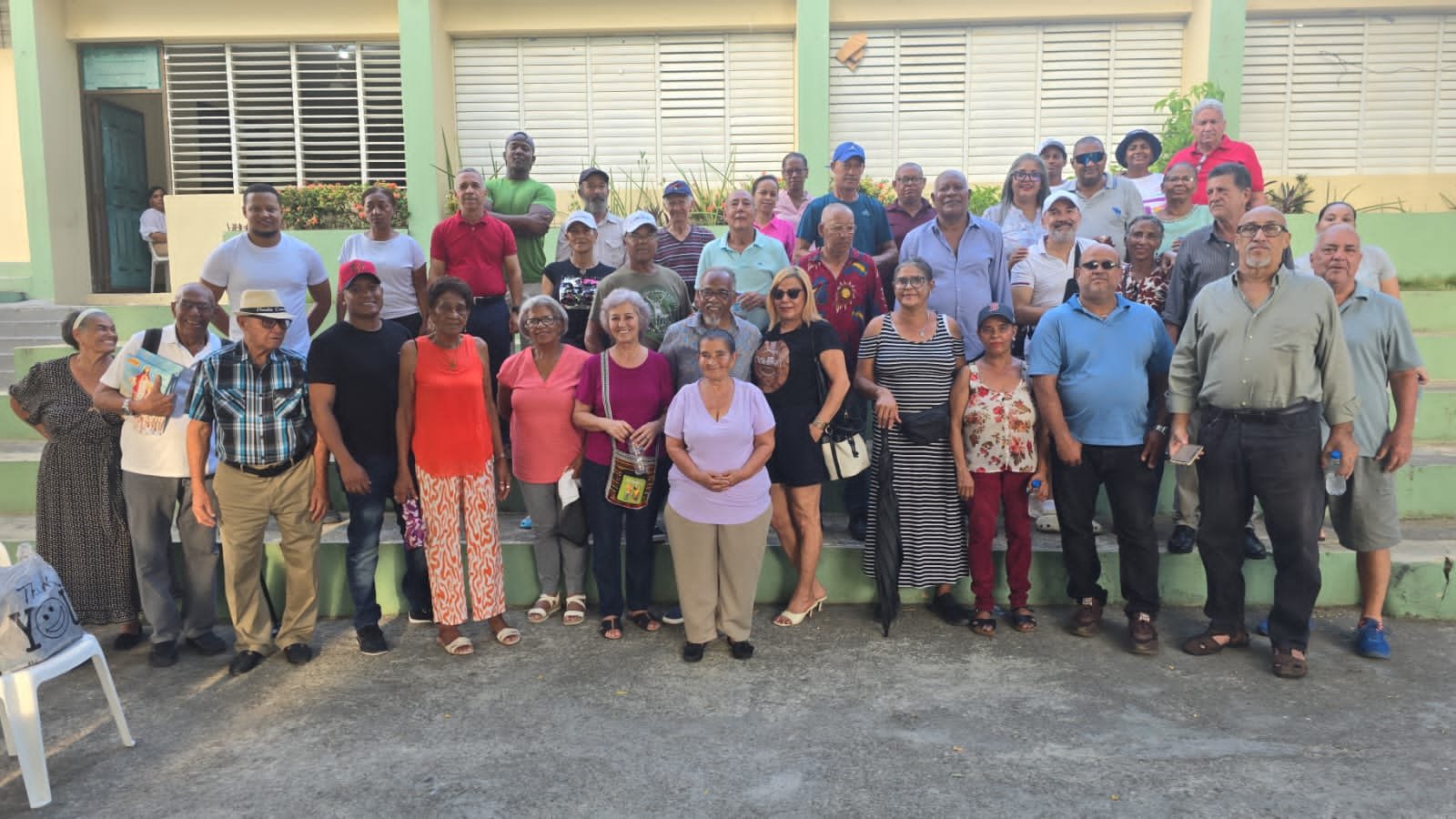 Fuerza Comunitaria convoca reunión vecinal para reclamar derechos en Ensanche Altagracia y Residencial Santo Domingo