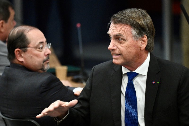 Declaran culpable de intento de golpe contra Lula a Bolsonaro