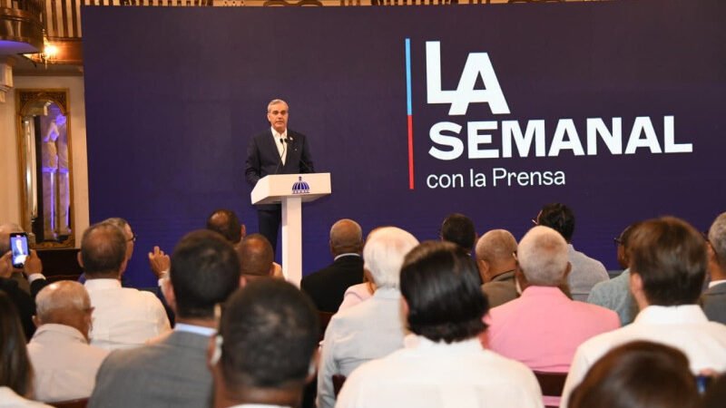 Abinader condena casos de abuso sexuales