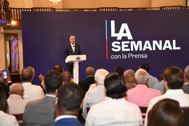 Abinader condena casos de abuso sexuales