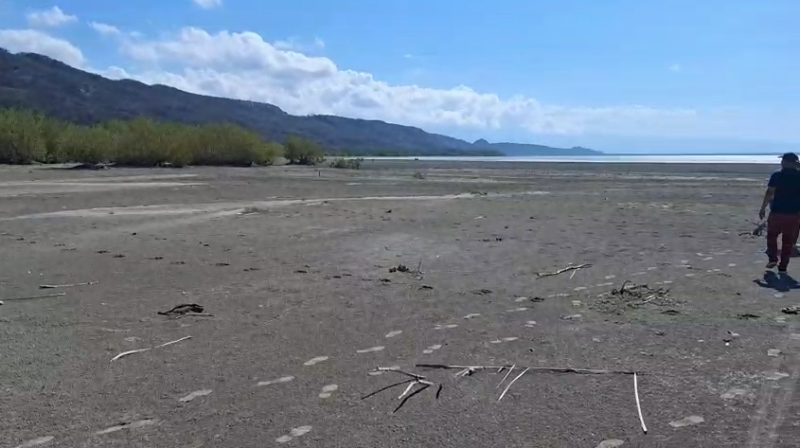 Piden con urgencia evitar la desaparición de la Laguna El Rincón en Barahona