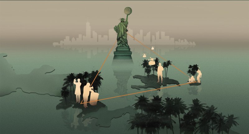 La nueva ruta del opioide