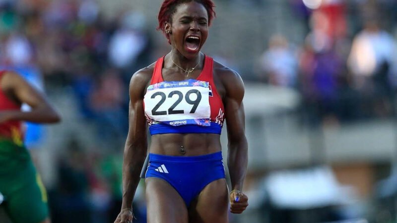 Liranyi Alonso debuta en mundialista y avanza a semifinales en Japón
