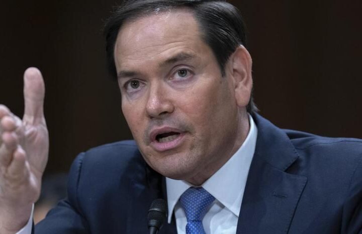 La visita de Rubio a Jerusalén es una «provocación a los musulmanes