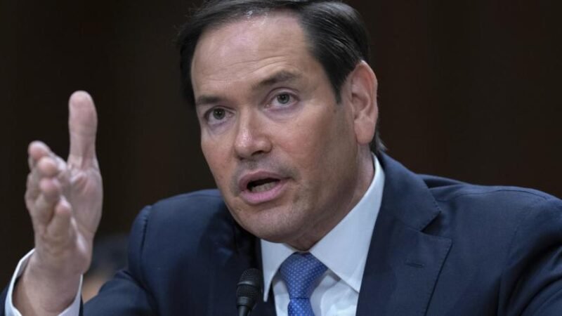 La visita de Rubio a Jerusalén es una «provocación a los musulmanes