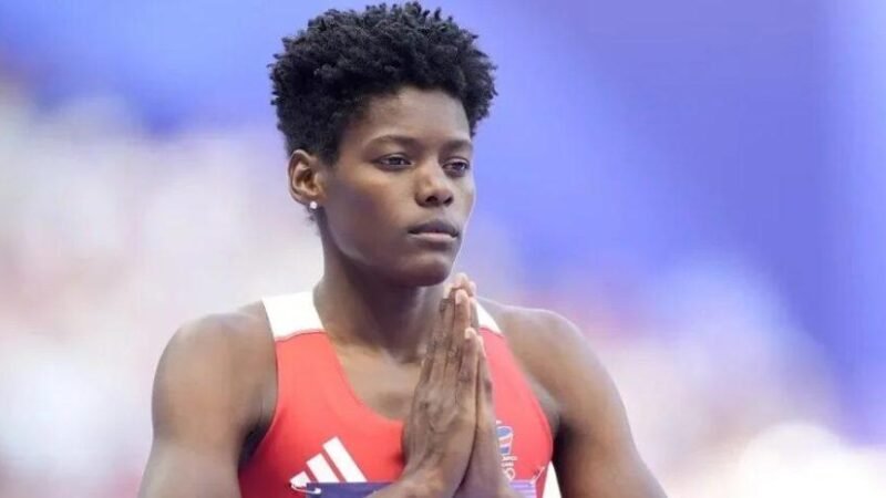 Marileidy Paulino lidera la delegación dominicana en el Campeonato Mundial de Atletismo