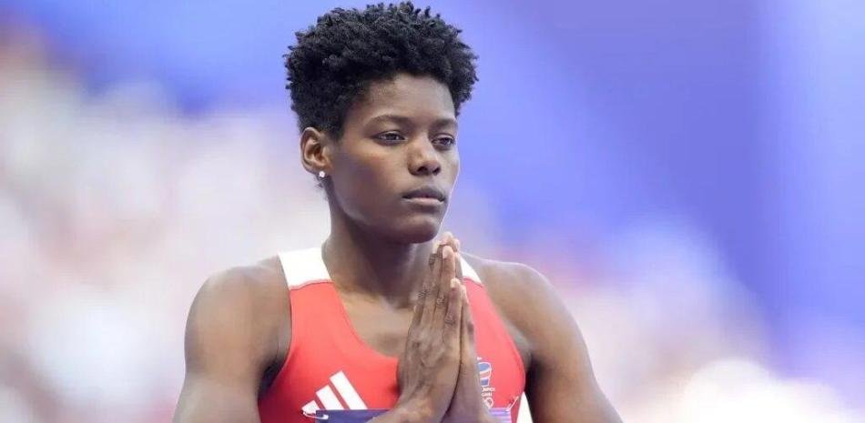 Marileidy Paulino lidera la delegación dominicana en el Campeonato Mundial de Atletismo