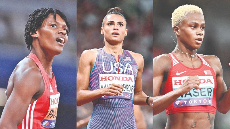 Marileidy en la final de los 400 metros para hoy