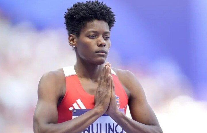 Marileidy Paulino debuta el  domingo en el Campeonato Mundial de Atletismo
