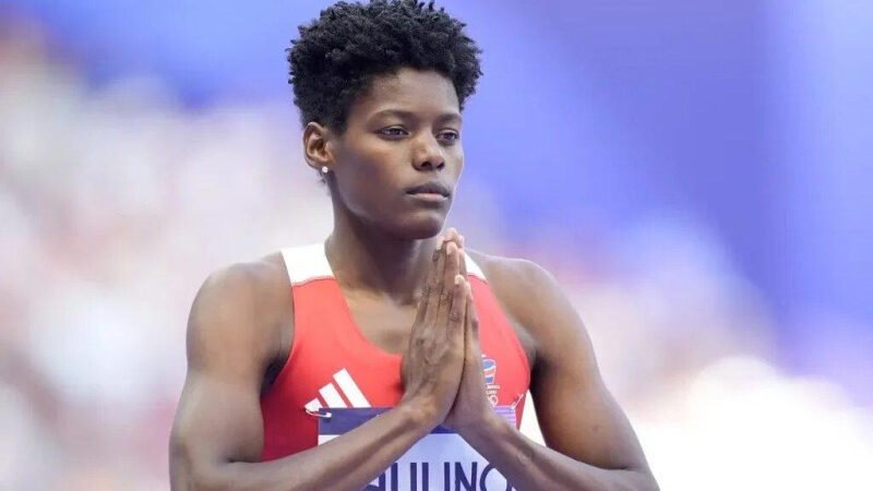 Marileidy Paulino debuta el  domingo en el Campeonato Mundial de Atletismo
