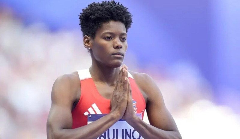 Marileidy Paulino debuta el  domingo en el Campeonato Mundial de Atletismo