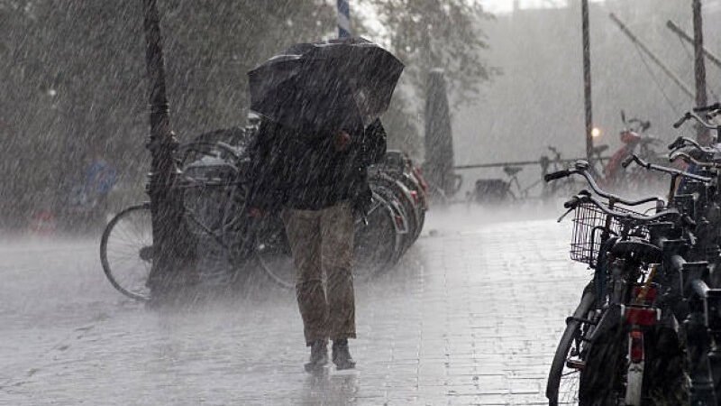 Más de 491,000 personas sin agua y 5,615 desplazadas por las lluvias