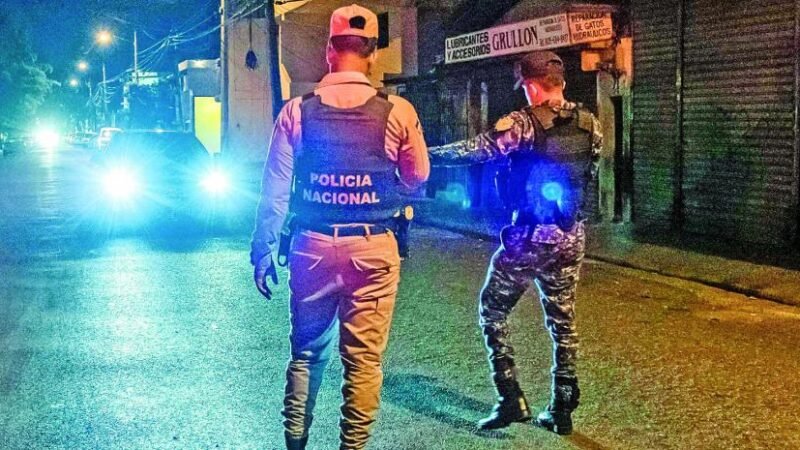 De 46 muertos con PN de este año, siete están ligados al narcotráfico