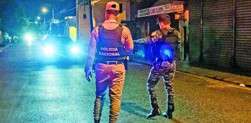 De 46 muertos con PN de este año, siete están ligados al narcotráfico