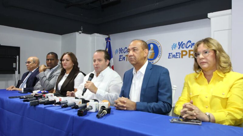 Actualmente RD es un país «mejor que el que recibió el PRM»