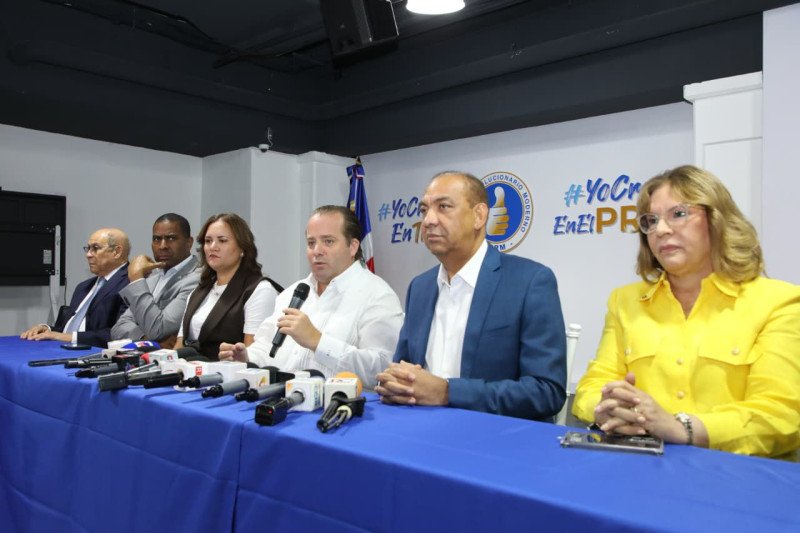 Actualmente RD es un país «mejor que el que recibió el PRM»