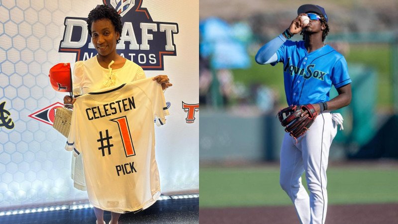 «Lo primero que hizo fue nuestra casa», dice la madre del primer pick del Draft de Novatos