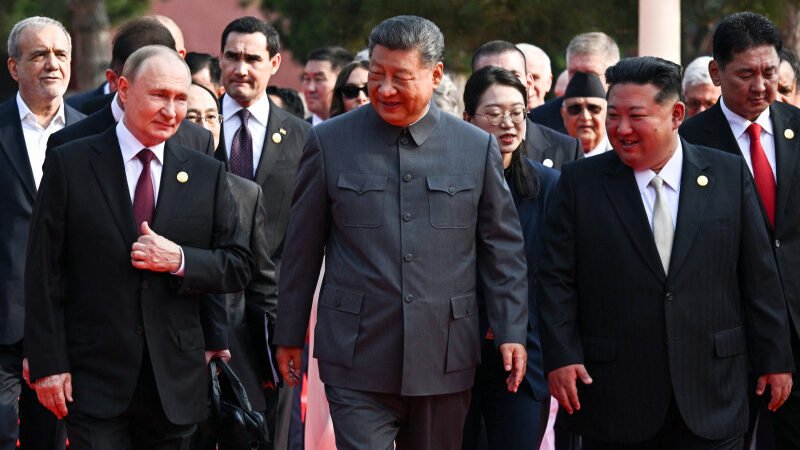 Trump lanza acusación explosiva: Xi, Kim y Putin estarían conspirando contra EE.UU. desde Pekín