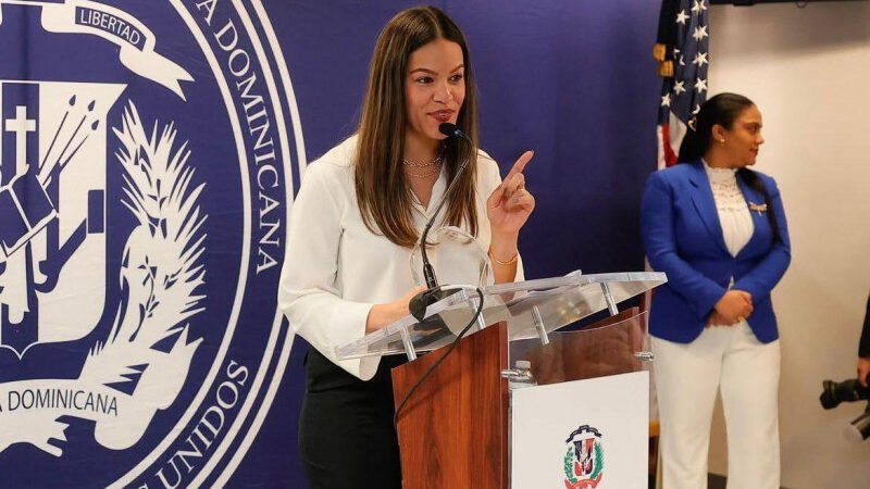 Wendy García, la subcomisionada de Prisiones de NY acusada de estafa y falsificación