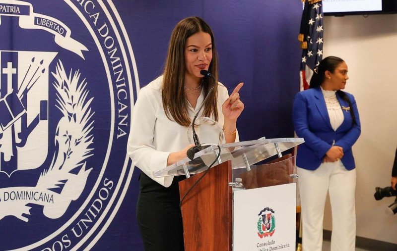 Wendy García, la subcomisionada de Prisiones de NY acusada de estafa y falsificación