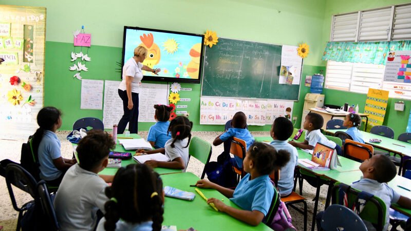 Eliminan tanda extendida de 188 centros educativos